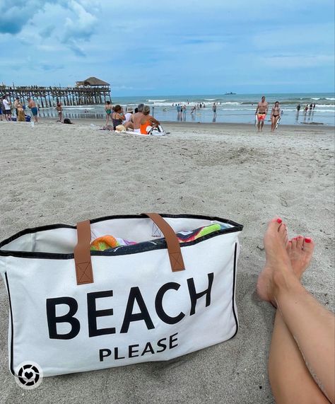 Oversized Beach Bags, Santa Barbara Design, Custom Beach Bags, Bag Quotes, Handpainted Bags, Diy Bag Designs, Bohemian Bags, Trolley Bags, Beach Please