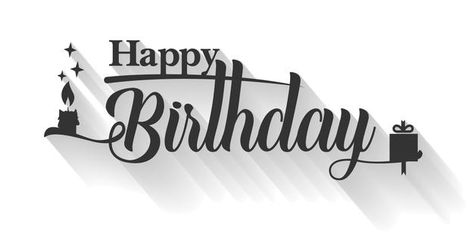 Happy birthday white background letterin... | Premium Vector #Freepik #vector #poster #birthday #label #invitation Happy Birthday White Background, Happy Birthday Writing Styles, Happy Birthday Png Text Hd, Birthday White Background, Happy Birthday Writing Style, Happy Birthday White, Phone Emoji, Happy Birthday Logo, Feeling Photos