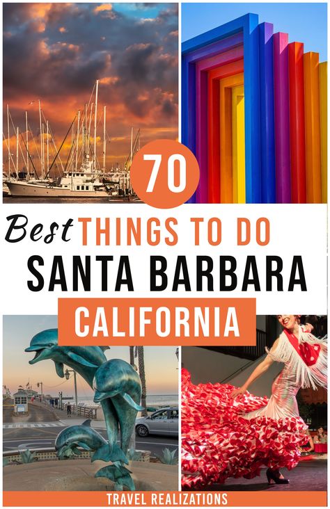 Things To Do In Santa Barbara California, Santa Barbara Things To Do, Things To Do In Santa Barbara, Goleta California, California Coast Road Trip, Santa Barbara Mission, Downtown Santa Barbara, Summer California, Cali Trip