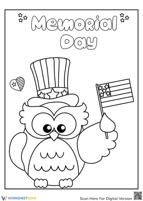 Let's grab and bring colors to its with us on the Memorial Day! Try it out! #memorialday #crafts #paper #coloringpages #coloring #printables #coloringforkid #kidsactivities #honor&remember #memorialdayactivitiesforpreschool #holidays #preschoolcrafts #worksheet #Americanflags #memorialdayworksheets #memorialdaycoloring Memorial Day Crafts For Preschoolers, Memorial Day Lesson Plans For Toddlers, Memorial Day Children's Church Lesson, Memorial Day Worksheets For Kids Free, Memorial Day Coloring Sheets, Memeriol Day Crafts, Memorial Day Worksheets, Memorial Day Poppies, Coloring Pages For Preschool