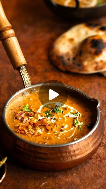 Sanjana Modha on Instagram: "Your reminder to make 24-Hour Dal Makhani this week. This is an incredibly good and reliable recipe. Dal Makhani, or Black dal is an Indian lentil dish with black gram (urad) with butter, spices and cream. It’s rich, smoky and has so much flavour.

Link to the full recipe with measurements is in my bio 🖤

The word ‘makhani’ translates as ‘creamy’ or ‘buttery’. The dish was traditionally prepared with ‘makhan’, an Indian white butter made from milk, cream or yoghurt.

#dal #dalmakhani #lentils #daal #protein #vegetarianrecipes" Dal Makhani Recipe Hebbars Kitchen, Dhal Makhani Recipe, Daal Makhani Recipe, Daal Recipe Indian, Dhal Makhani, Dal Recipe Indian, Dal Makhani Recipe, Indian Lentils, Black Gram