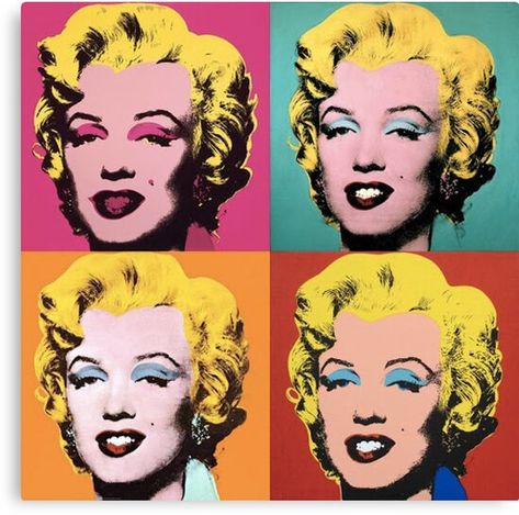 Millions of unique designs by independent artists. Find your thing. Pop Art Marilyn Monroe, Pop Art Andy Warhol, Warhol Paintings, Andy Warhol Marilyn, Pop Art Marilyn, Pop Art Paintings, Art Andy Warhol, Marilyn Monroe Pop Art, Marilyn Monroe Painting