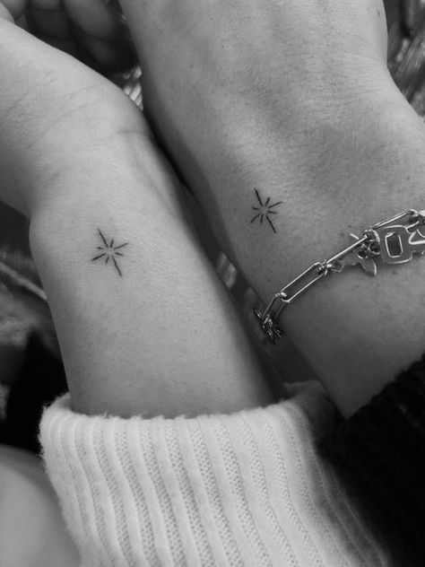 Date Tattoos, Petite Tattoos, Bff Tattoos, Friendship Tattoos, Small Hand Tattoos, Matching Tattoo, Discreet Tattoos, Subtle Tattoos, Dainty Tattoos