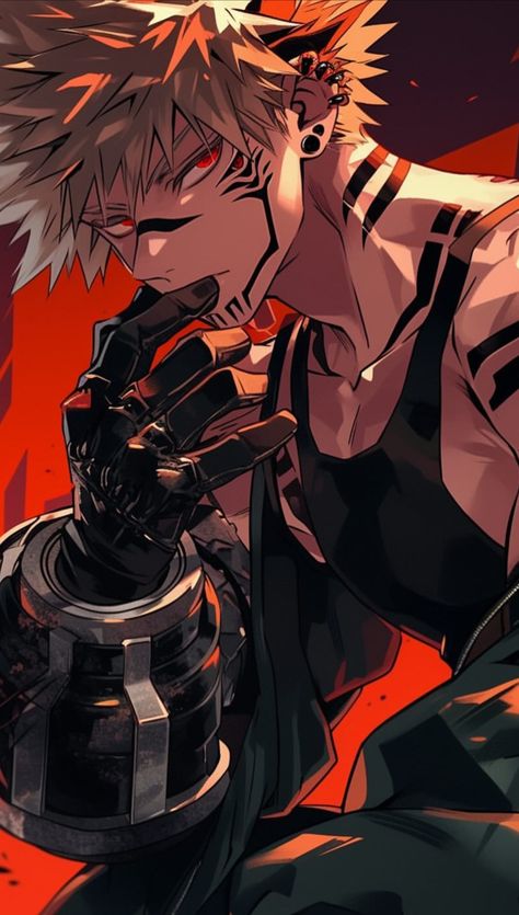 【SUKUNA x MY HERO ACADEMIA】 ⁀➷ Wallpaper ✪ My Hero Academia Wallpaper, Hero Academia Wallpaper, Bakugou Cosplay, Bakugo Katsuki Fanart Cute, Bakugou Manga, Academia Wallpaper, Hottest Anime Characters, Anime Cover Photo, Anime Dancer