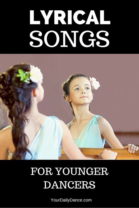 Lyrical songs for younger dancers... Lyrical Dance Songs, Ballet Songs, Dance Music Playlist, Songs For Dance, Lyrical Songs, Dance Coach, Jazz Songs, Ballet Recital, Teach Dance