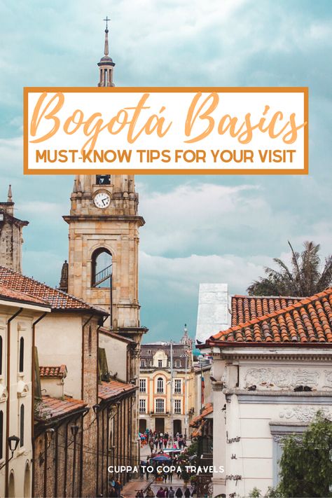 I’m going to give you the low-down on all the bitty snippets of info that you need to know to hit the ground running as soon as your plane touches down. After this guide, you’ll have all you need to know about the best time to visit Bogotá, how to get through the airport smoothly, how to deal with Bogotá altitude, how to get around the city and out of it, where to withdraw cash, and what to wear in Bogotá Colombia. Bogotá is twice the size of Berlin, so don’t worry if it all feels a bit much! What To Wear In Bogota Colombia, Bogota Colombia Travel, Bogota Fashion, Private Airport, Colombia Travel Guide, Summer Packing Lists, Trip To Colombia, Summer Packing, Altitude Sickness