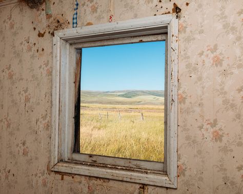 Pen Tablet, End Of Time, Graphic Design Photography, Time Photo, Abandoned Houses, Photo Archive, Wyoming, Amazing Art, Photography Inspiration