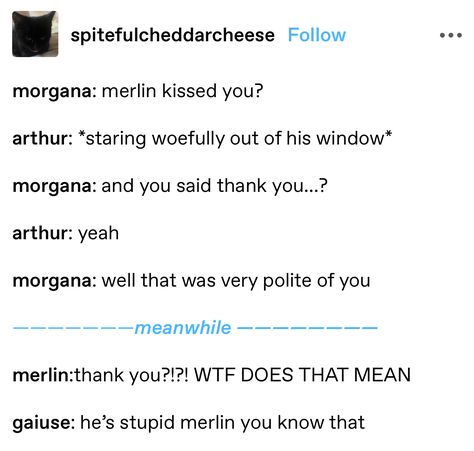 Merthur Mpreg, Merthur Memes, Merlin Memes, Merlin Funny, Merlin Morgana, Merlin Show, Merlin Series, Merlin Fandom, Bbc Merlin