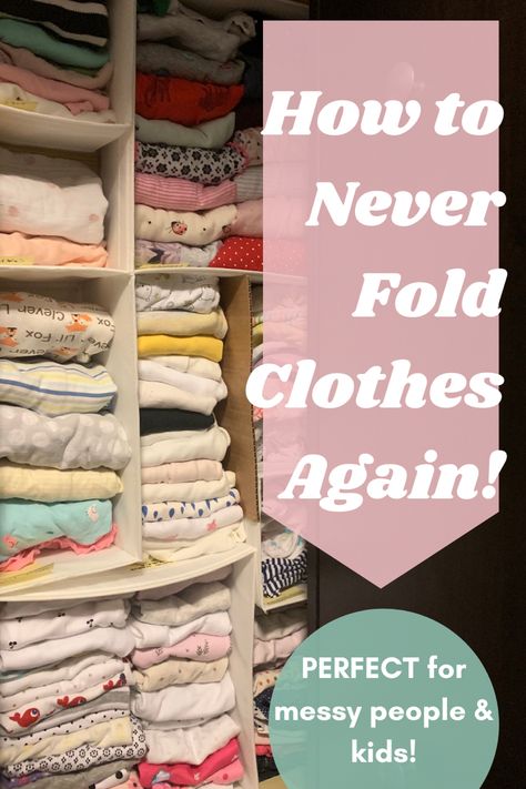 A drawer full of file folded clothes Mum Hacks, Messy People, Closet Edit, Messy Closet, Professional Organizing, Closet Hacks, Minimalist Kids, Laundry Tips, Life Group