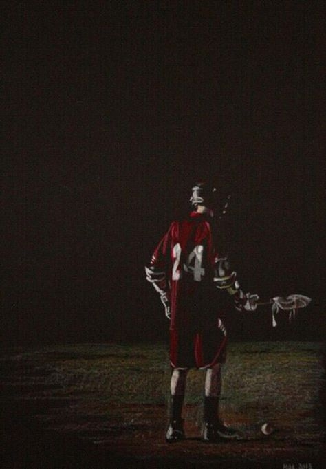 Lacrosse, Teen Wolf, Deviantart