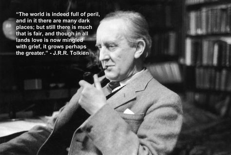 On Finding the Good Smart Quotes, J R R Tolkien, Jrr Tolkien, Smart Living, First Novel, Spoken Word, Tolkien, The Hobbit, Inspirational Words