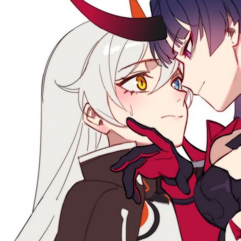 Honkai Matching Icons Kiamei, Kiana Kaslana Matching Pfp, Kiana And Mei Matching Pfp, Mei X Kiana Honkai Impact, Raiden Mei X Kiana Matching Icons, Kiana Icons Honkai Impact, Raiden Mei X Kiana Matching, Kiana X Mei Honkai Impact 3rd, Kiana X Mei Icons