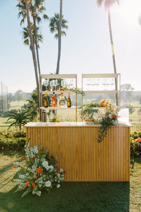 An Elegant Endless Summer Dinner with Visit Newport Beach • Beijos Events Wedding Candles Table, Costa Rica Wedding, Elegant Dinner Party, Beach Events, Beautiful Bars, Bali Wedding, Elegant Dinner, Summer Theme, Gorgeous Wedding Dress