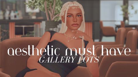 20+ Must Have Lots  | San Myshuno & Magnolia Promenade    Watch Video Here    The Spice Market    Curve Agency (cc) | bbygyal123    Zen Myshuno Spa | townie tales    Uptown    Luxury Rooftop  plumbobkingdom    Sim… Magnolia Promenade, Luxury Rooftop, Sims 4 Aesthetic, 4 Aesthetic, The Sims 4 Lots, San Myshuno, 20 Aesthetic, Spice Market, Sims 4 Mm Cc