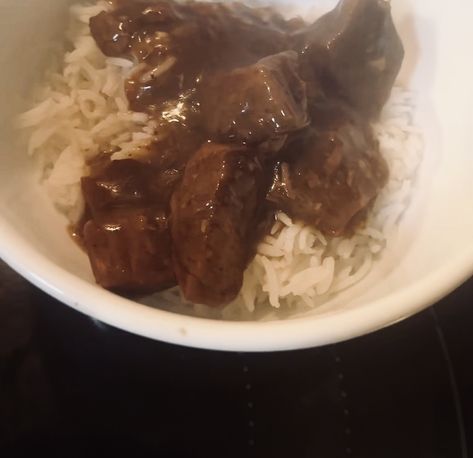 Instant Pot Beef Tips and Rice Beef Tips And Rice Recipe Instant Pot, Instapot Beef Tips, Instant Pot Beef Tips, Quick Comfort Food, Beef Tips And Rice, Beef Tip Recipes, Steak Tips, Potted Beef, Beef Tips