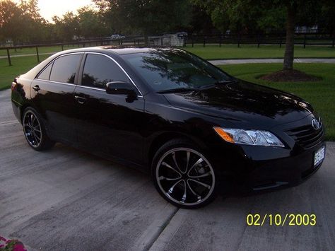 2007 toyota camry 20 inch rims #3 2007 Toyota Camry, Toyota Corolla 2010, Camry 2009, Best Cars For Teens, 20 Inch Rims, Gtr Nissan, Cars Toyota, Car For Teens, Camry 2007