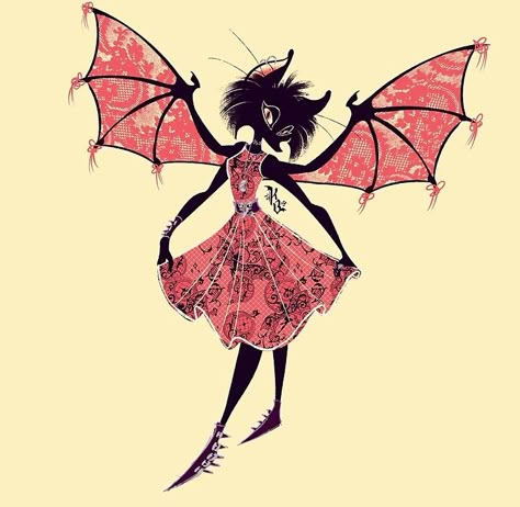 Bat Person, Bat Character Design, Sci Fi Character Art, Costume Design Sketch, Bat Art, Human Drawing, Quirky Art, Halloween Illustration, Creepy Cute