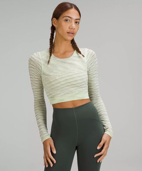 Discover great products at the best prices at Dealmoon. Ebb to Street Long Sleeve Shirt *Online Only | Women's Long Sleeve Shirts | lululemon. Price:$69.00 Lululemon Ebb To Street, High Rise Pants, Short Sleeve Cropped Top, Womens Long Sleeve Shirts, Soft Tops, Shelf Bra, Womens Activewear, Running Women, Shirt Online