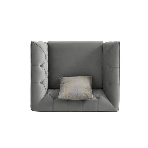 Single Grey Sofa, Sofa Plan Png, Arm Chair Top View, Armchair Top View, Living Room Top View, Photoshop Furniture, Luxury Images, Plan Photoshop, Plan Render