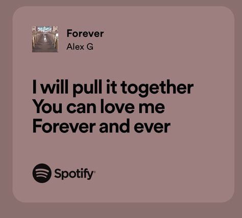 Alex G Lyrics Aesthetic, Alex G Song Lyrics, Alex G Quotes, Alex G Lyrics, Relatable Lyrics, Alex G, Song Lyric Quotes, Super Rich Kids, Spotify Lyrics