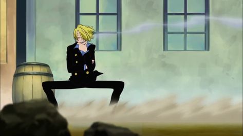 Sanji Screenshots, One Piece Sanji, Vinsmoke Sanji, Sanji Vinsmoke, One Piece Crew, Crush Pics, One Peace, One Piece Funny, One Piece Images