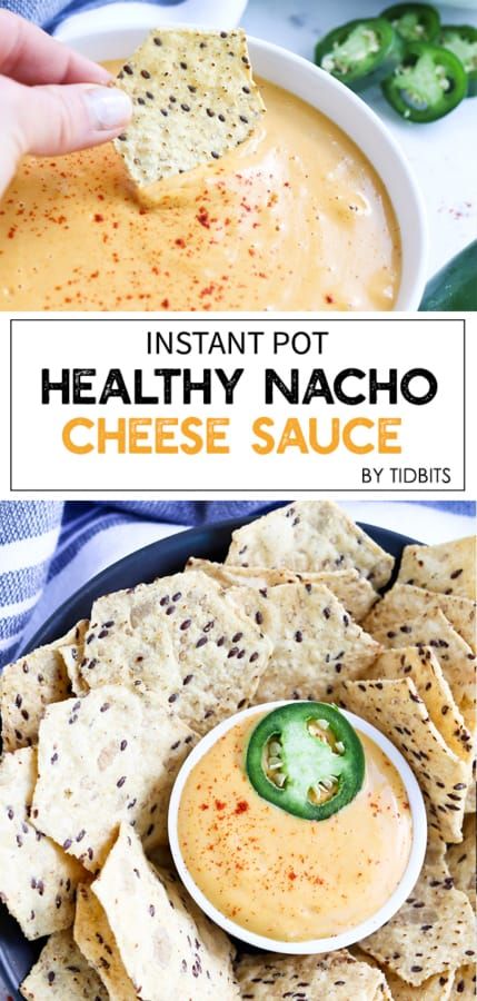 Use your Instant Pot cooked butternut squash to make a healthier, more delicious, nacho cheese sauce.  Healthy nacho cheese sauce packed with veggies.  Great way to sneak veggies into kids diets.  #instantpotrecipes #nachocheese #nachos #healthyrecipes Healthy Nacho Cheese, Healthy Nacho, Instant Pot Healthy, Healthy Nachos, Nacho Cheese Sauce, Healthy Instant Pot Recipes, Nacho Cheese, Instapot Recipes, Instant Pot Pressure Cooker