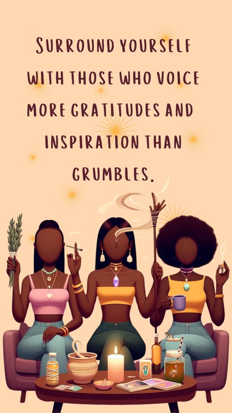 Three spiritual friends meditating together. #spiritual #friendship #blackgirls #selfcare #wallpaperforyourphone #wallpaper #graditude #motivation #faceless Friends Meditating, Spiritual Friendship, Spiritual Friends, Friendship Art, Wallpaper For Your Phone, Ipad Wallpaper, Chakra, Meditation, Spirituality