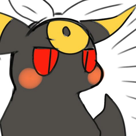 Espeon And Umbreon Matching Pfp, Umbreon And Espeon, Eevee Evolution, Matching Pfp's, Pokemon Eeveelutions, Eevee Evolutions, Pokemon Stuff, Pokemon Memes, Short Comics