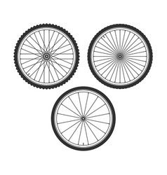 Bicycle Wheel Tattoo, Bike Wheel Tattoo, Tire Vector, Mountain Vector, Wheel Tattoo, Bicycle Spokes, Bike Tattoos, Bicycle Wheels, Tattoo Collection