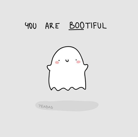 Ghost Funny Quotes, Cute Ghost Quotes, Ghost Quotes Funny, October Quotes Funny, Ghost Sayings, Ghosting Quotes, Ghost Quotes, Halloween Messages, Boo Quote