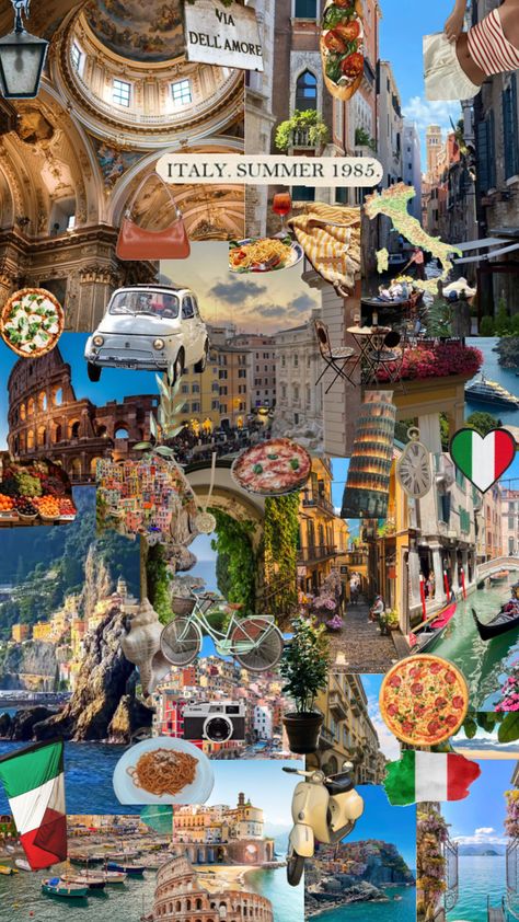 #italy #fyp Rome, In Italy, Italy, Collage