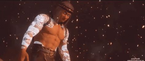 Liu Kang Fire God GIF - Liu Kang Fire God Lightning God - Descobrir e Compartilhar GIFs Lightning God, God Gif, Fire God, Liu Kang, Gif