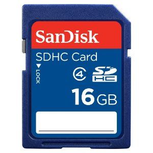 SanDisk 16Gb SDHC SecureDigital High Capacity Card - Retail Packaging: Amazon.co.uk: Electronics Kamera Dslr, Digital Camera Accessories, Point And Shoot Camera, Flash Memory, Cellular Phone, Disco Duro, Call Center, Memory Card, Camera Accessories