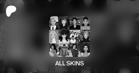 ALL SKINS | Collection from northern siberia winds | 23 posts | Patreon Northernsiberiawinds Skin, Northern Siberia Winds, Sims Mods, Skin