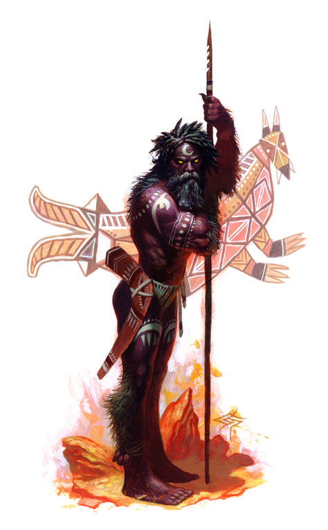 The Boogeyman, World Of Darkness, Mythological Creatures, Fantasy Artist, Fantasy Warrior, Aboriginal Art, Character Portraits, Mythical Creatures, Art Blog