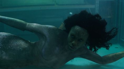 The Predatory Mermaids Of Siren Are Inspired By These Myths & Legends #refinery29 https://www.refinery29.com/en-us/2018/03/195064/siren-tv-show-mermaids-based-on-real-mermaid-legends-myth Siren Show, Sirens Tv, Realistic Mermaid Tails, Supernatural Bloopers, Realistic Mermaid, Supernatural Tumblr, Supernatural Tattoo, Fantasy Mermaids, Supernatural Quotes