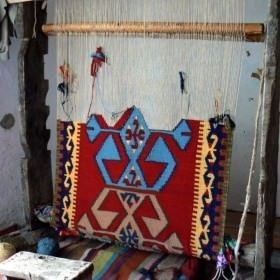 Kilim Motifs, Navajo Art, Rag Rug, Turkish Rugs, Rugs On Carpet, Turkish Rug, Amigurumi, Weaving, Carpet