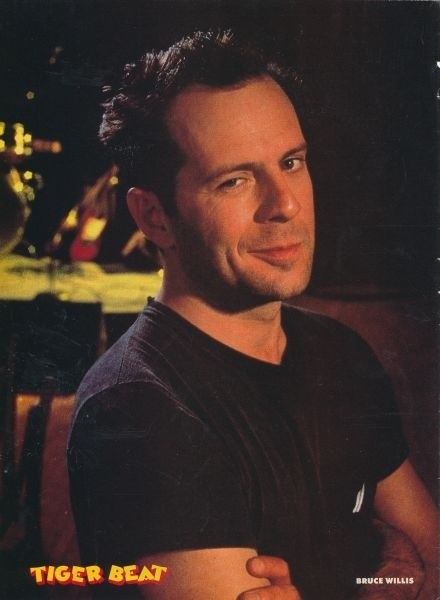 Bruce Willis Young, John Mcclane, Man Crush Everyday, I John, Bruce Willis, Face Men, Real Man, Celebrity Crush, Movie Stars