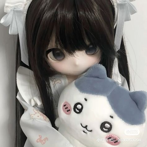 Dollfie Dream Dolls, Doll Pfp, Creepy Cute Fashion, Emo Princess, Zack Fair, Dollfie Dream, Doll Aesthetic, Pola Kartu, Kawaii Doll