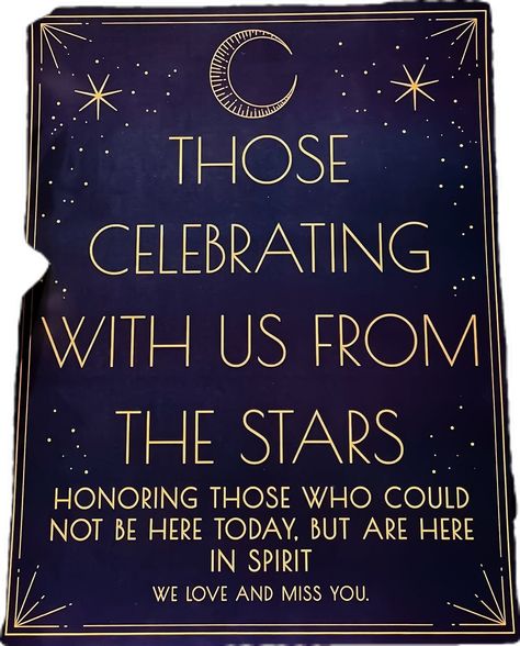 Stardust Wedding Theme, Celestial Wedding Signage, Starfall Wedding Theme, Written In The Stars Wedding Theme, Astrology Wedding Theme, Starry Wedding Theme, Night Court Wedding Aesthetic, Under The Stars Wedding Theme, Starfall Wedding