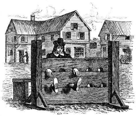 Colonial Massachusetts: In the Stocks Witch Of Blackbird Pond, Colonial Times, Colonial America, Architecture History, History Images, A Dream Come True, Dream Come True, Black Bird, Plymouth