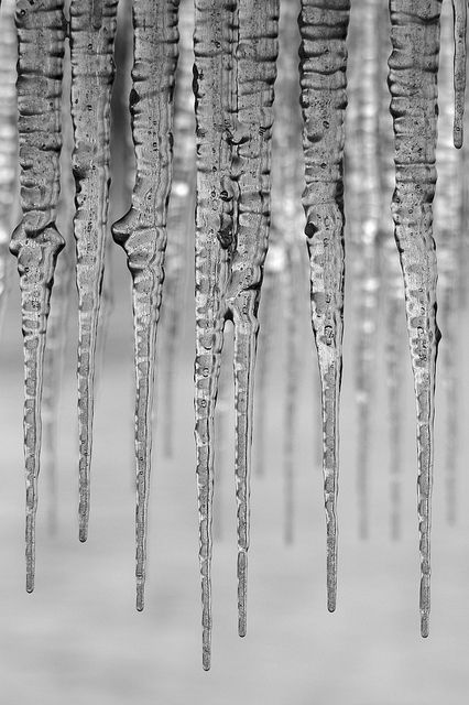 The silvery-grey of icicles glistening in the sun was the inspiration for the collection 'Icicle' (Winter 2012 marlies|dekkers). Ice Storm, I Love Winter, Airbrush Art, Winter Magic, Winter Scenery, Winter Beauty, Snow And Ice, Snow Scenes, Ice Queen