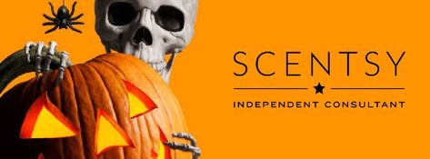 Halloween. Halloween Cover Photos, Scentsy Facebook Cover, Scentsy Banner, Scentsy Facebook, Scentsy Marketing, Scentsy Consultant Ideas, Scentsy Independent Consultant, Halloween Banner, Scentsy Consultant