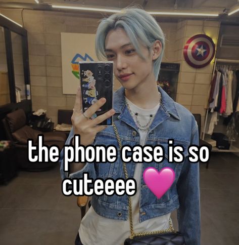 #whisper #felix #straykids Straykids Phone Case, Felix Phone Case, Skz Phone Case, Kpop Phone Cases, Samsung Phone Cases, Dear Diary, Stray Kids, I Want, Phone Case