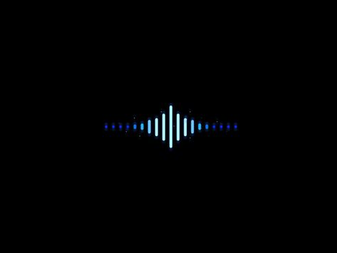 Music Waves Gif, Music Gif Animation, Sound Animation, Music Ui, Micro Interaction, Music Gif, Music Animation, Music Png, Gif Background