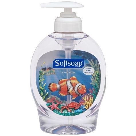 Soft Soap, Housewares Store, Toro Inoue, Png Aesthetic, 2000s Nostalgia, Liquid Hand Soap, Clown Fish, Tattoo Shop, Childhood Memories