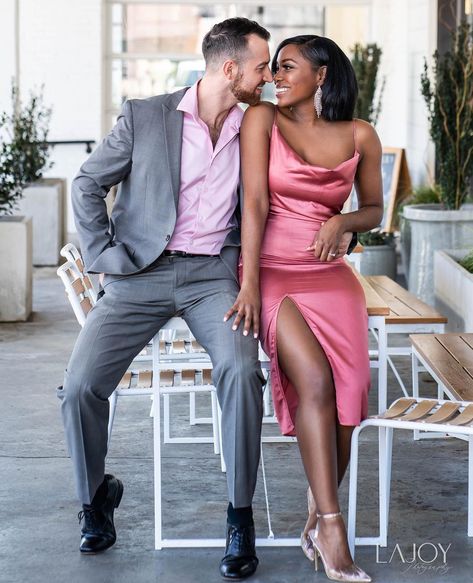 Interracial Couples Bwwm, Black Woman White Man, Swirl Couples, Bwwm Couples, Interacial Couples, Mixed Couples, Afrikaanse Mode, Black Love Couples, Interracial Love