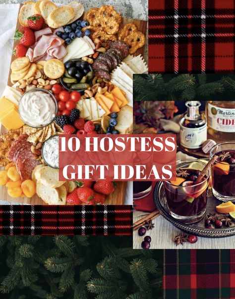 Christmas Party Hostess Gifts, Holiday Host Gift, Party Hostess Gifts, Christmas Hostess Gifts, Hostess Gift Ideas, The Golden Rule, Hosting Christmas, Christmas Brunch, Golden Rule