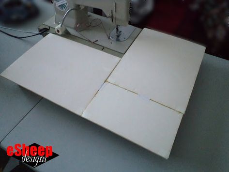 Sewing Machine Extension Table, Sewing Machine Table Diy, Diy Sewing Table, Room Crafts, Sewing Machine Table, Shelf Paper, Sewing Machine Cover, Table Extension, Shelf Liner