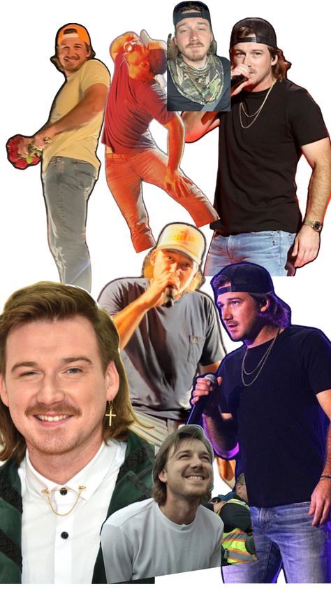 Make Mullets Great Again, Morgan Wallen